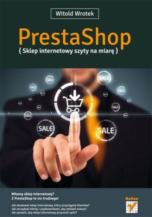Image of PrestaShop Sklep internetowy szyty na miarę