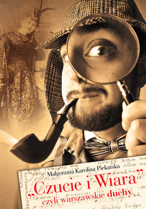 Image of Czucie i Wiara czyli warszawskie duchy