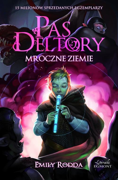 Image of Pas Deltory Tom 11 Mroczne ziemie