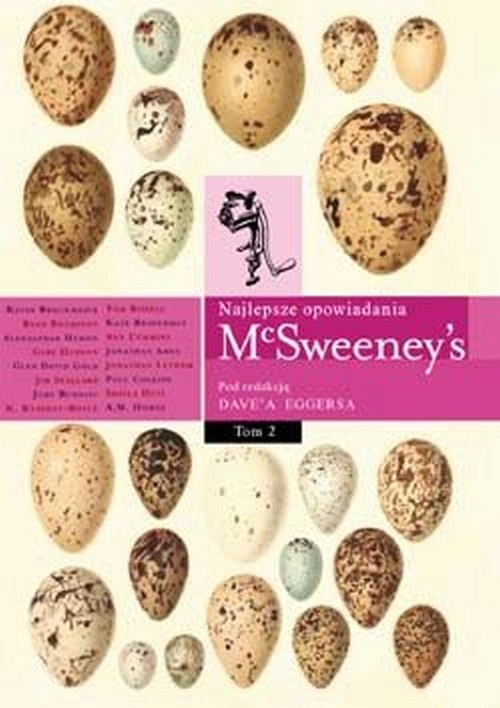 Image of McSweeney's - Najlepsze opowiadania Tom 2