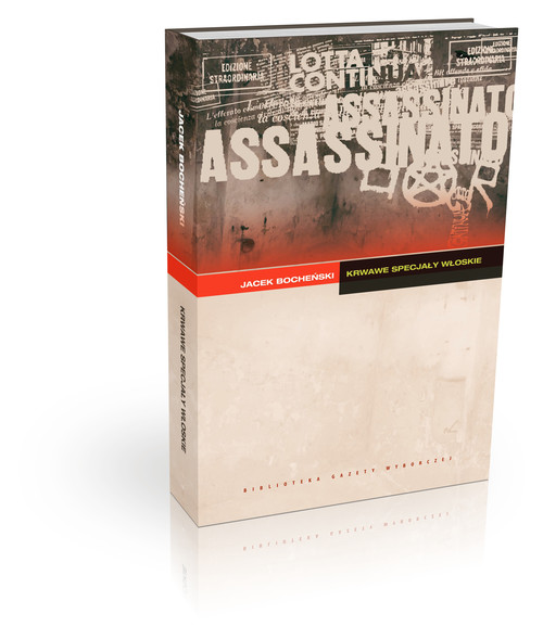 Image of Krwawe Specjały włoskie