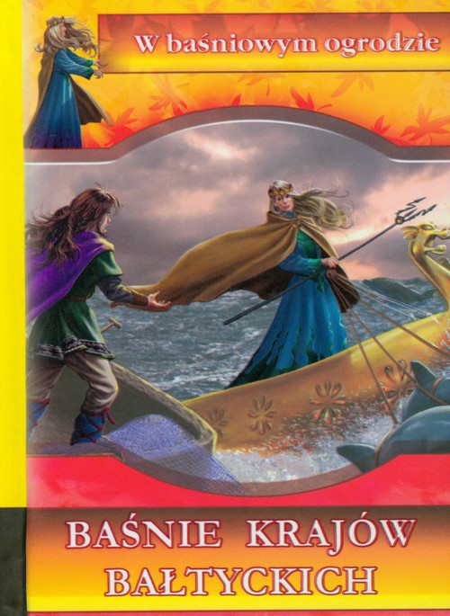 Image of Baśnie krajów bałtyckich