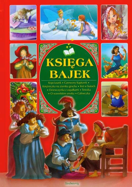 Image of Księga bajek
