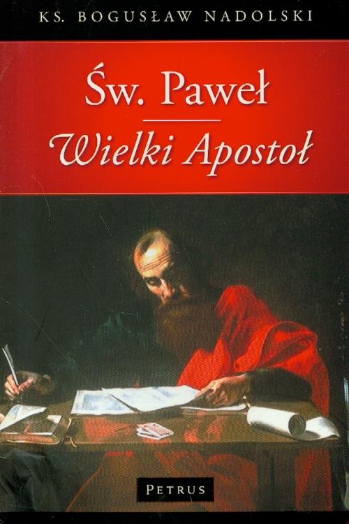 Image of Św Paweł Wielki Apostoł