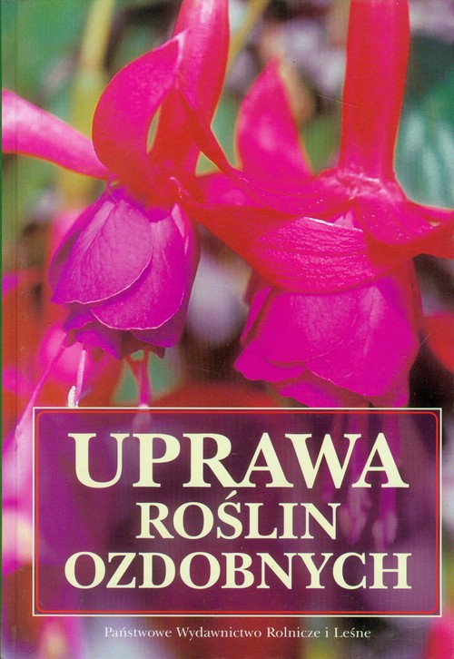 Image of Uprawa roślin ozdobnych