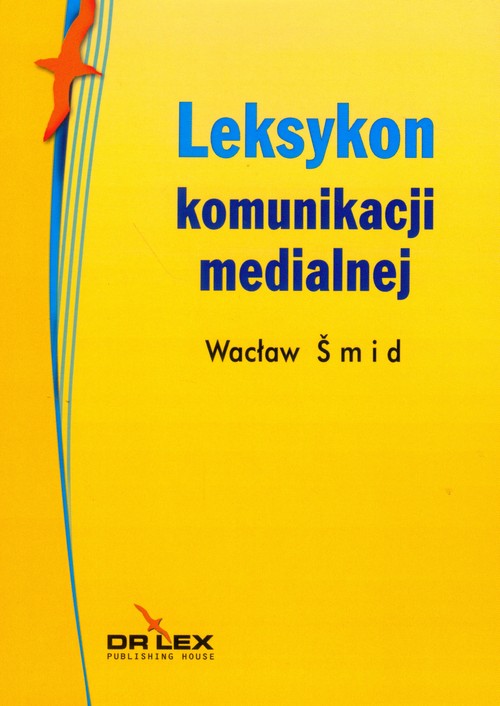 Image of Leksykon komunikacji medialnej