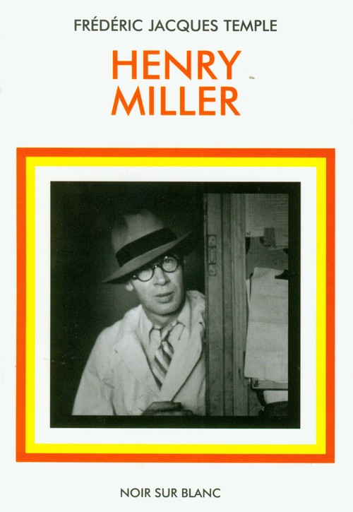 Image of Henry Miller