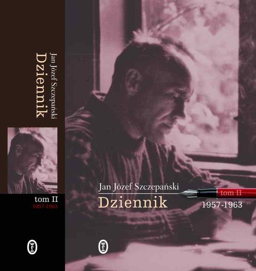 Image of Dziennik 1957-1963 Tom 2
