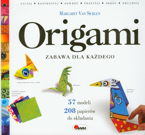 Image of Origami Zabawa dla każdego