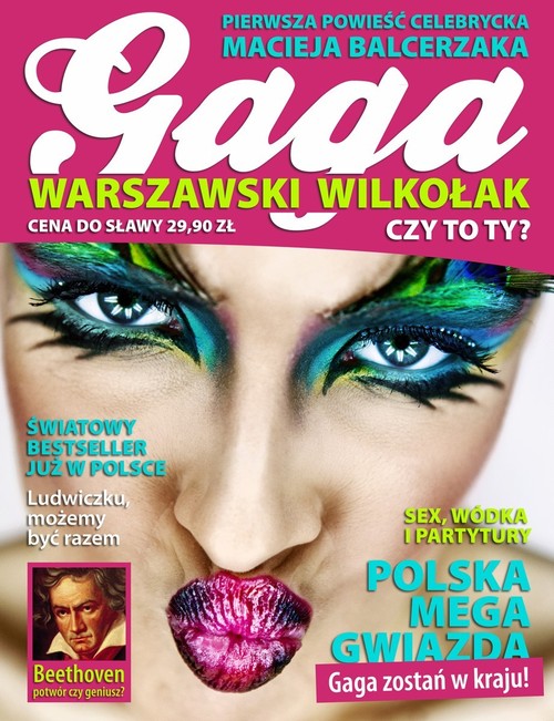 Image of Gaga Warszawski Wilkołak