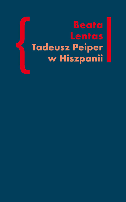 Image of Tadeusz Peiper w Hiszpanii