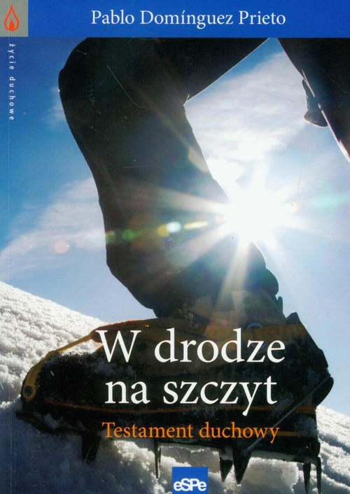 Image of W drodze na szczyt Testament duchowy