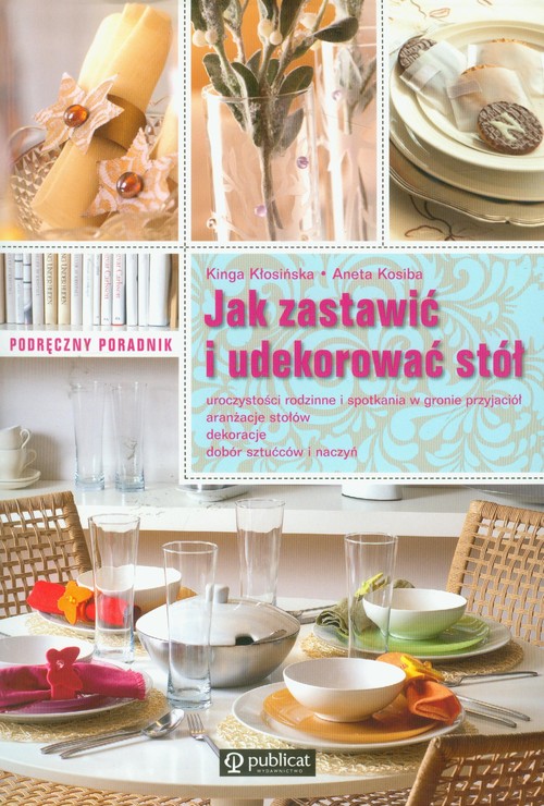 Image of Jak zastawić i udekorować stół