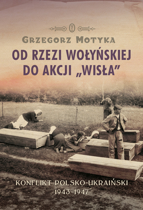 Image of Od rzezi wołyńskiej do akcji Wisła Konflikt polsko-ukraiński 1943-1947