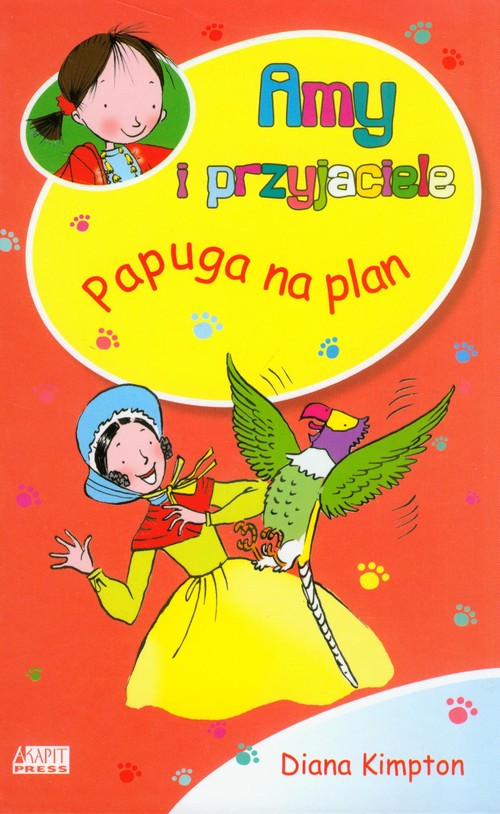 Image of Papuga na plan 5