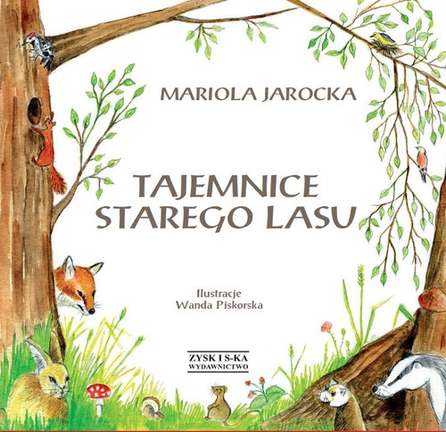 Image of Tajemnice Starego Lasu