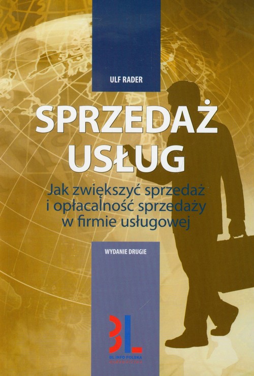 Image of Sprzedaż usług Jak zwiększyć sprzedaż i opłacalność sprzedaży w firmie usługowej
