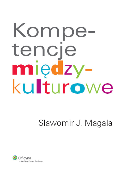 Image of Kompetencje międzykulturowe