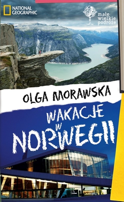 Image of Wakacje w Norwegii