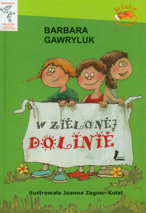 Image of W zielonej dolinie