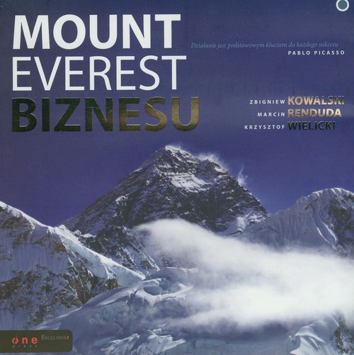 Image of Mount Everest biznesu