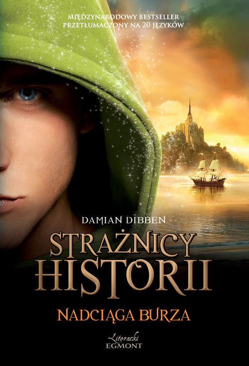 Image of Strażnicy historii Nadciąga burza