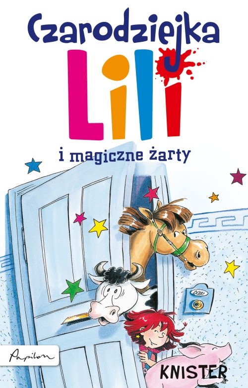 Image of Czarodziejka Lili i magiczne żarty