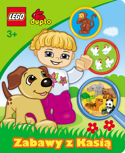 Image of Lego Duplo Zabawy z Kasią LHS1