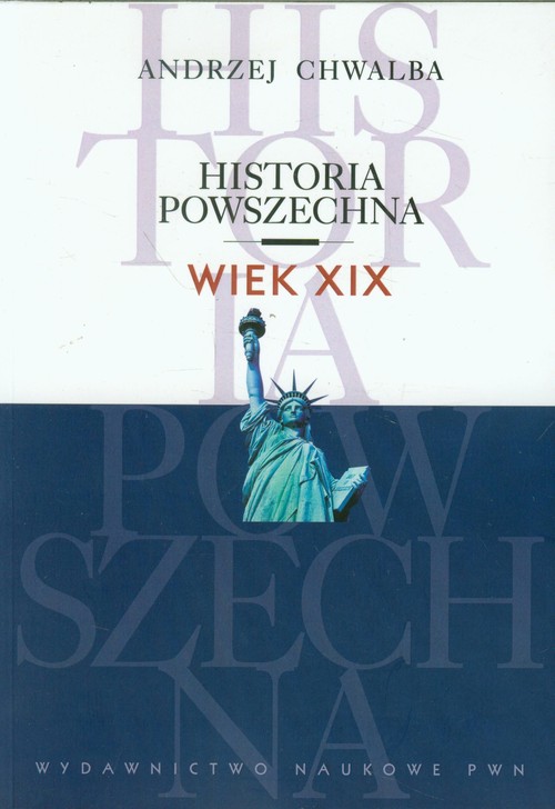 Image of Historia powszechna Wiek XIX