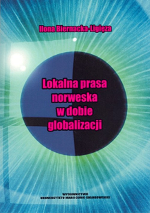 Image of Lokalna prasa norweska w dobie globalizacji