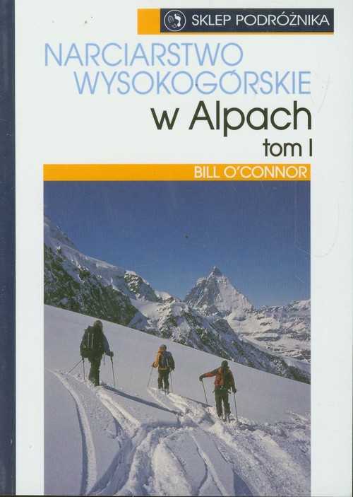 Image of Narciarstwo wysokogórskie w Alpach Tom 1