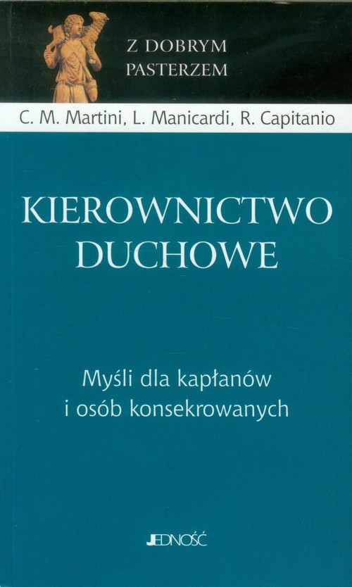 Image of Kierownictwo duchowe Myśli dla kapłanów i osób konsekrowanych