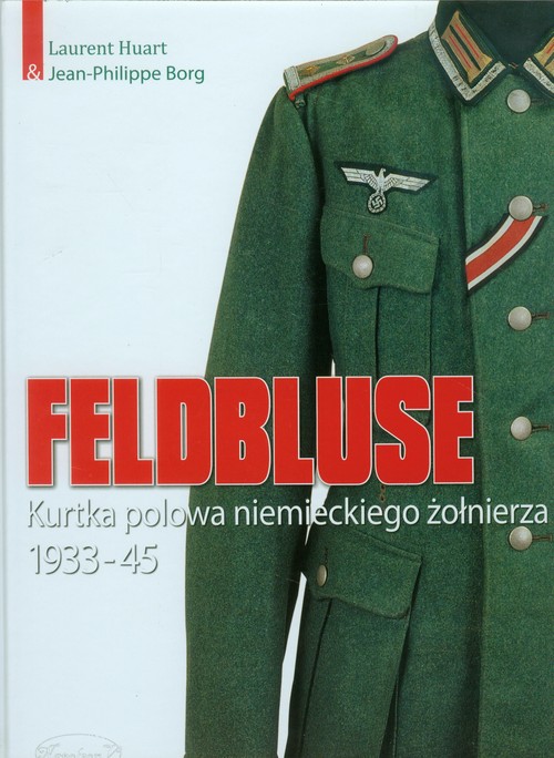 Image of Feldbluse Kurtka polowa niemieckiego żołnierza 1933-45