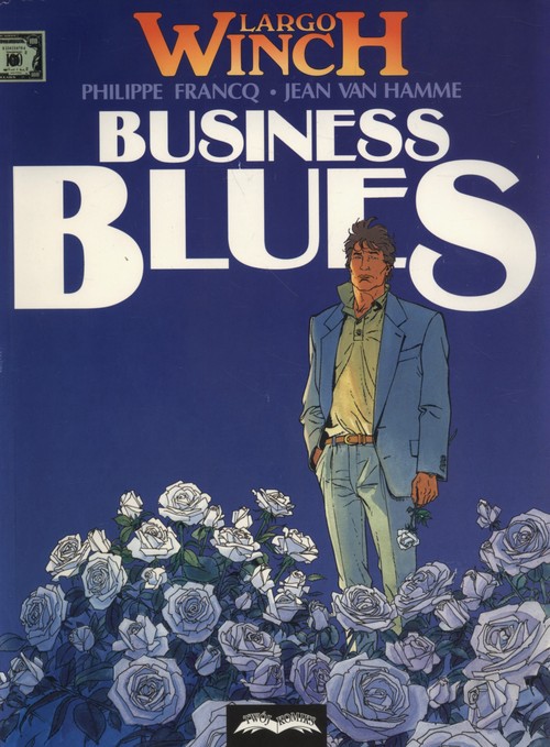 Image of Largo Winch 4 Business Blues