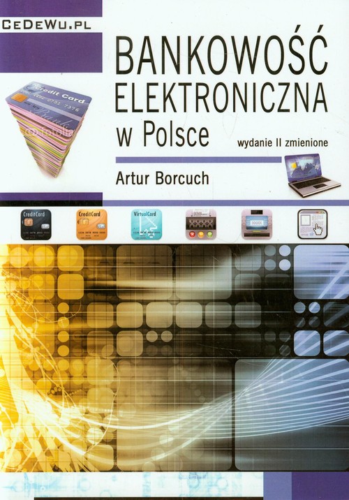 Image of Bankowość elektroniczna w Polsce