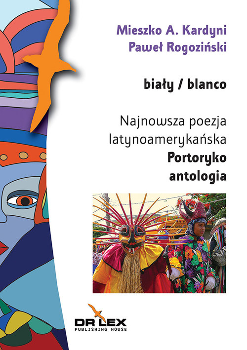 Image of Biały / blanco Najnowsza poezja latynoamerykańska Portoryko antologia