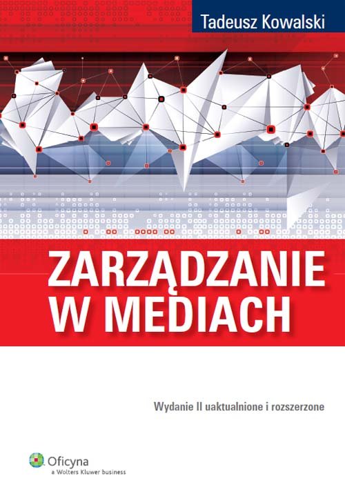 Image of Zarządzanie w mediach