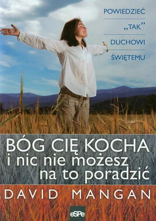 Image of Bóg Cię kocha i nic nie możesz na to poradzić