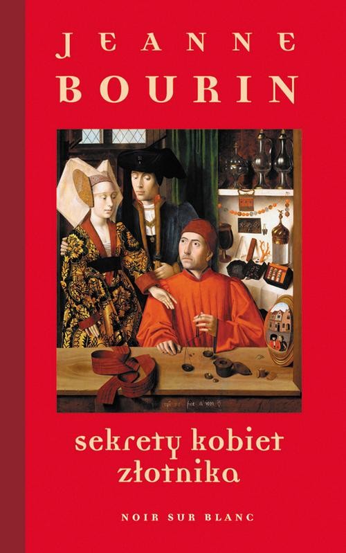 Image of Sekrety kobiet złotnika