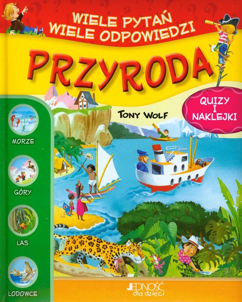 Image of Wiele pytań wiele odpowiedzi Przyroda
