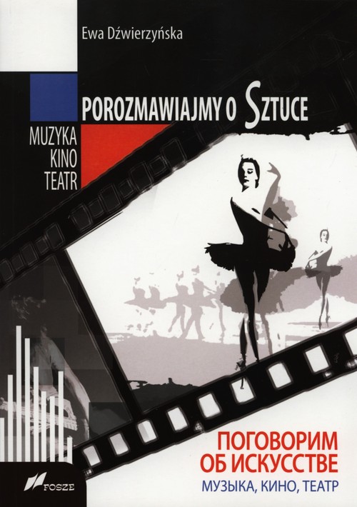 Image of Porozmawiajmy o Sztuce Muzyka kino teatr