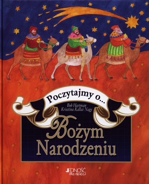 Image of Poczytajmy o Bożym Narodzeniu