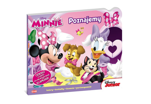 Image of Minnie i Daisy Poznajemy DFL4