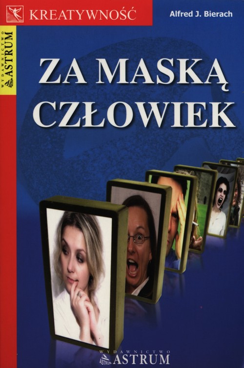 Image of Za maską człowiek