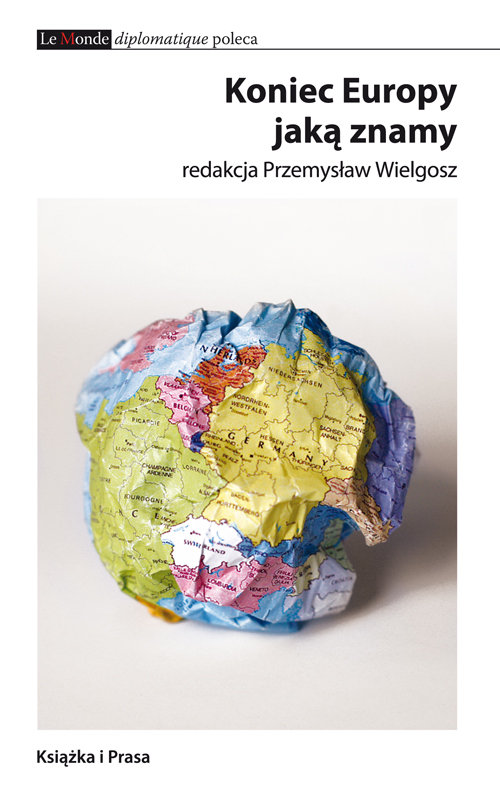 Image of Koniec Europy jaką znamy