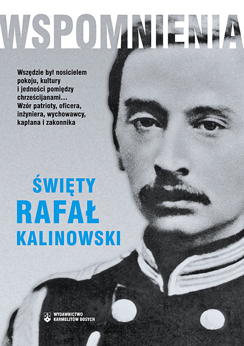 Image of Wspomnienia Święty Rafał Kalinowski