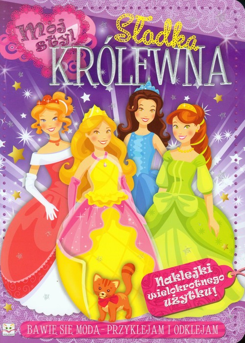 Image of Mój styl Słodka królewna