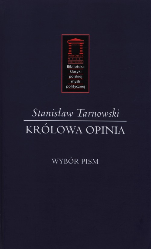 Image of Królowa Opinia Wybór pism