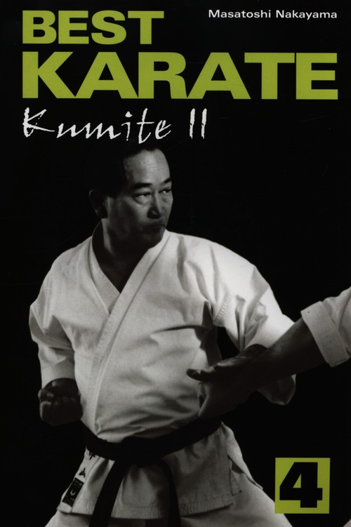 Image of Best Karate 4 Kumite II
