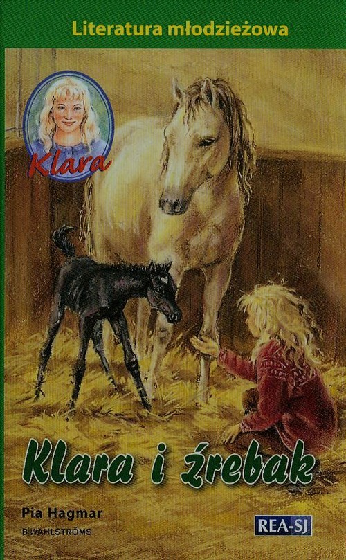 Image of Klara i źrebak Tom 12